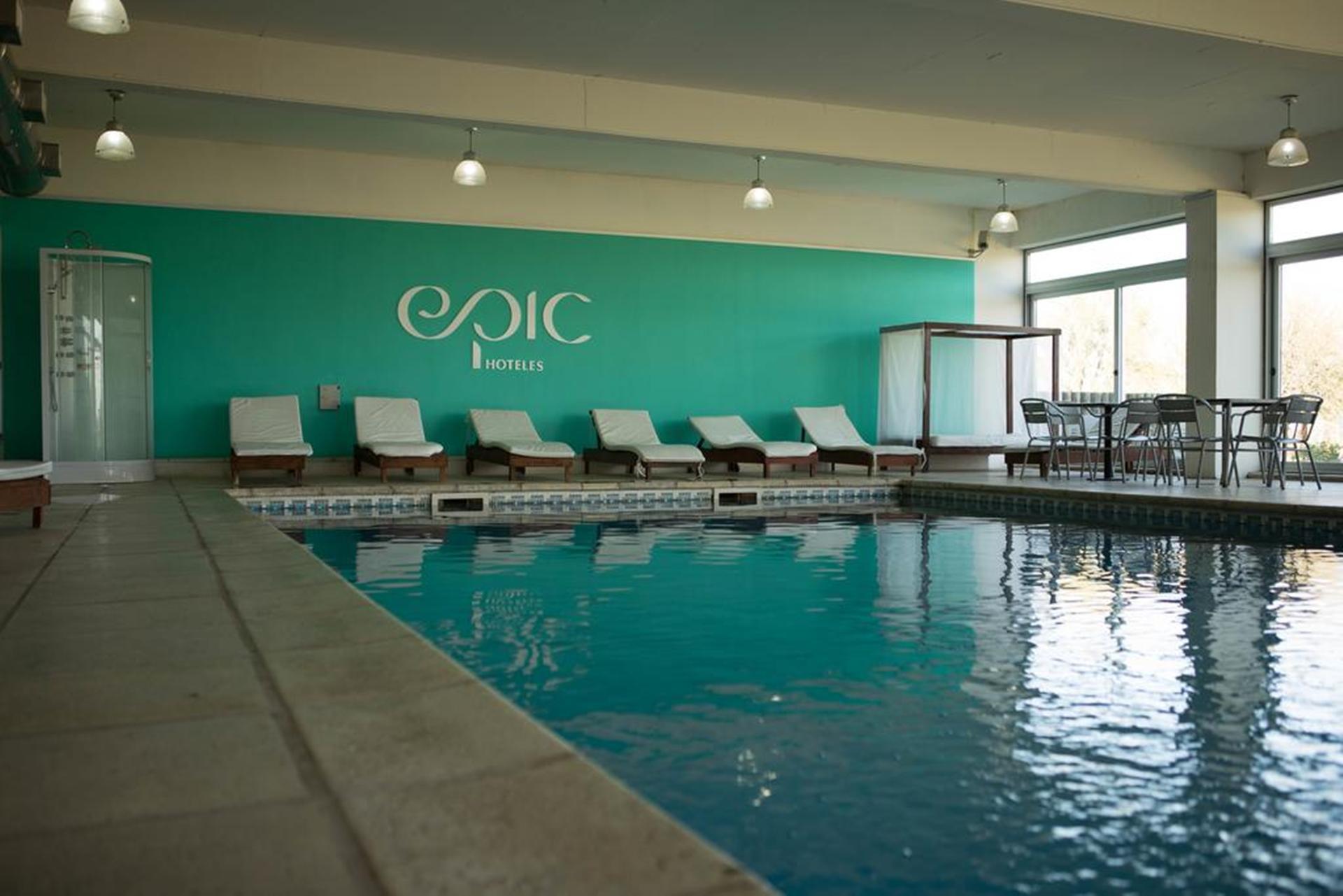Epic Hotel San Luis La Punta  Exteriör bild