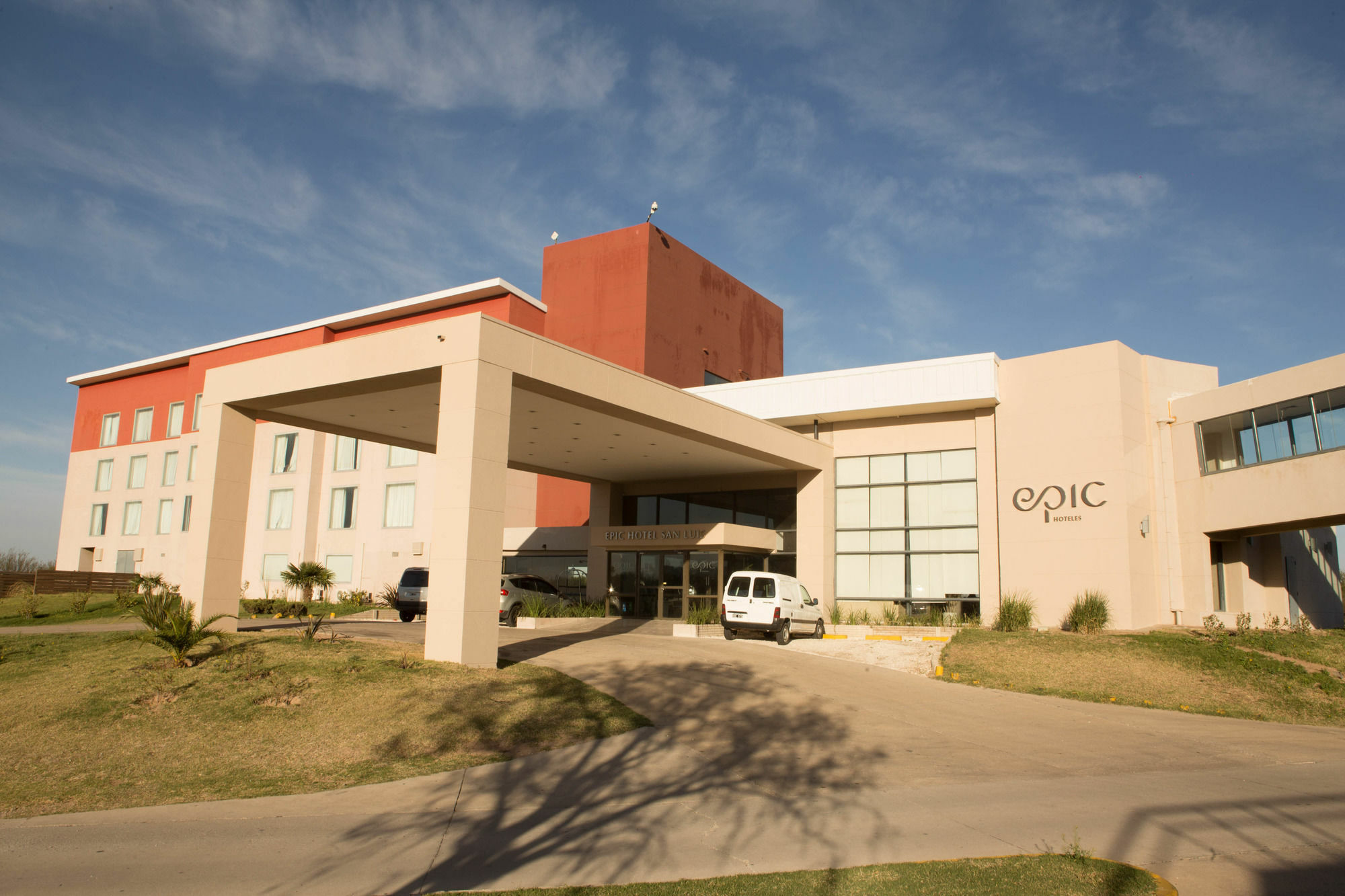 Epic Hotel San Luis La Punta  Exteriör bild