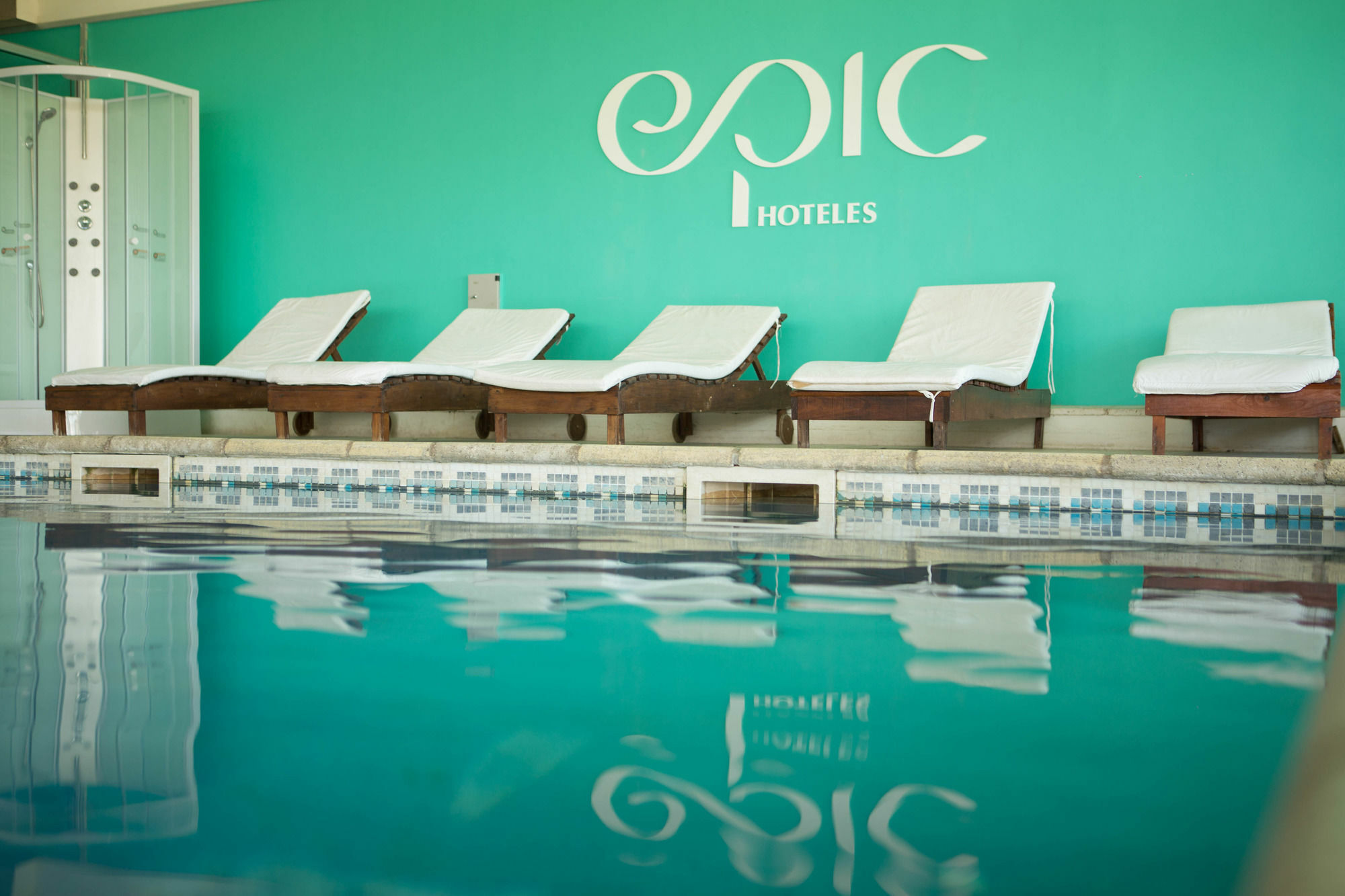 Epic Hotel San Luis La Punta  Exteriör bild