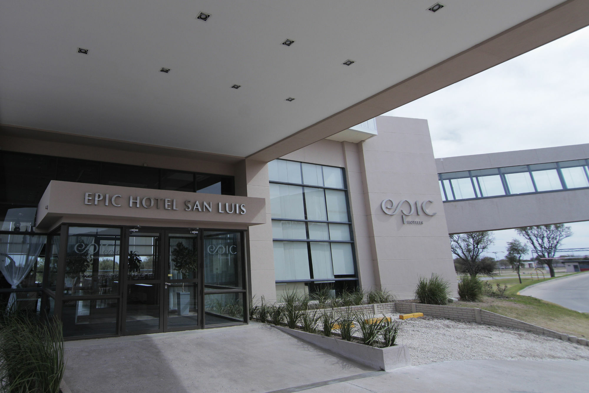Epic Hotel San Luis La Punta  Exteriör bild